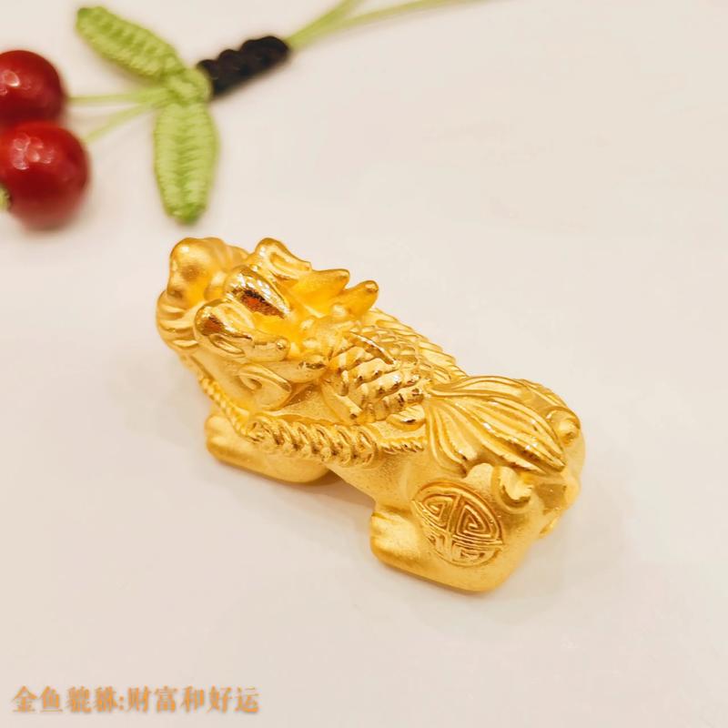 如意貔貅适合哪种命？金貔貅有何寓意象征？