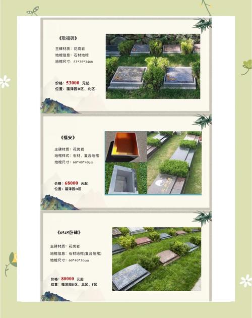 风水极佳的公墓价格会不会相对较高？