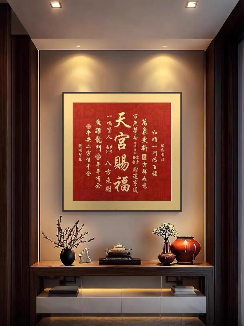 炕上挂匾风水如何，适合摆放吗？