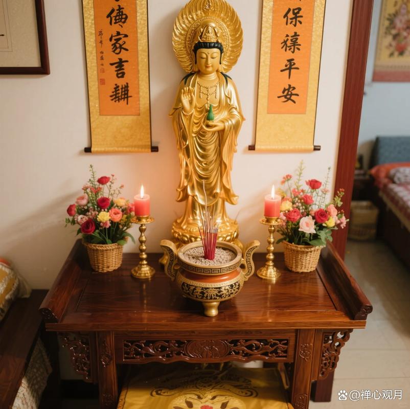 供菩萨真的能改善家里的风水吗？