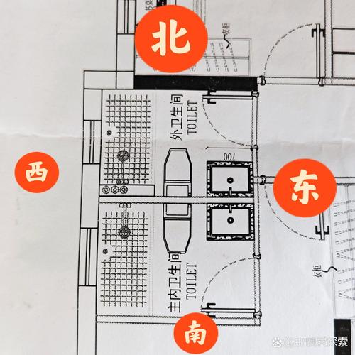 马桶摆放风水有何特别讲究？