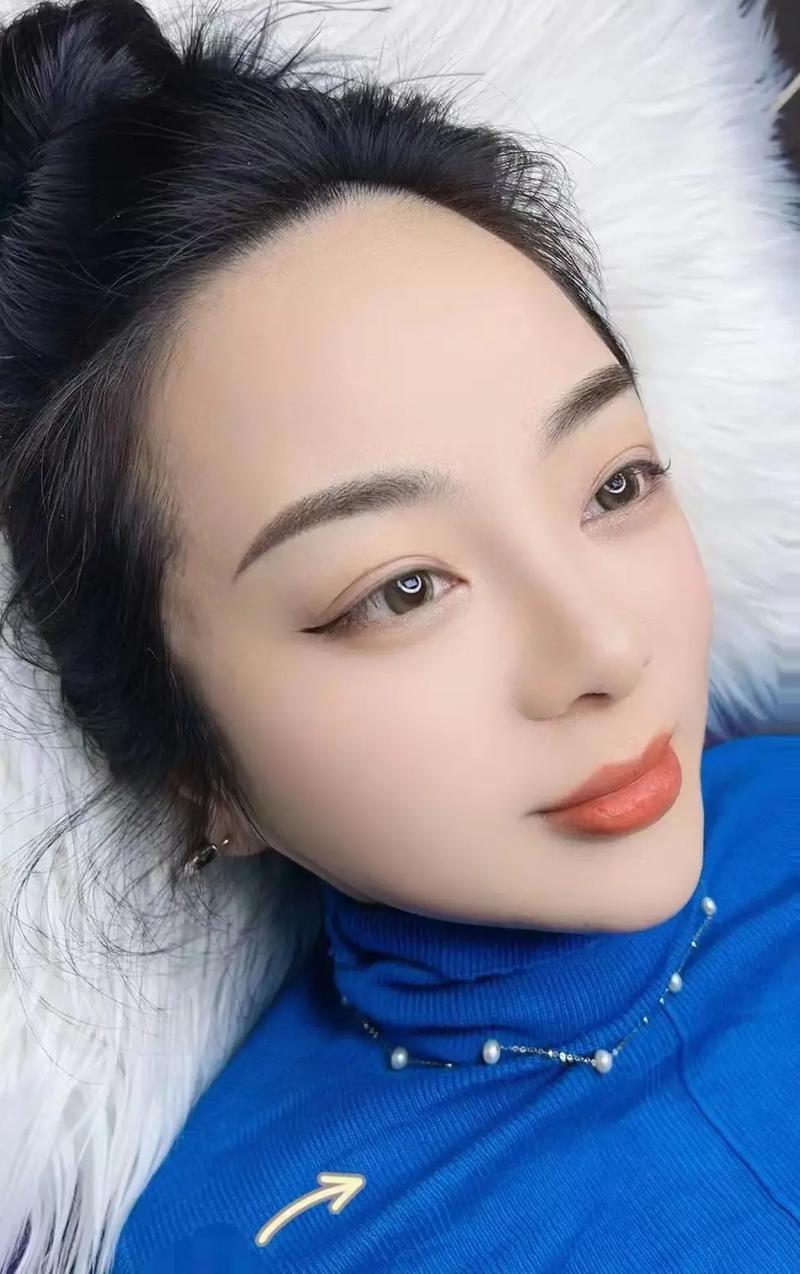 女人哪种眉毛嫩带来好运？