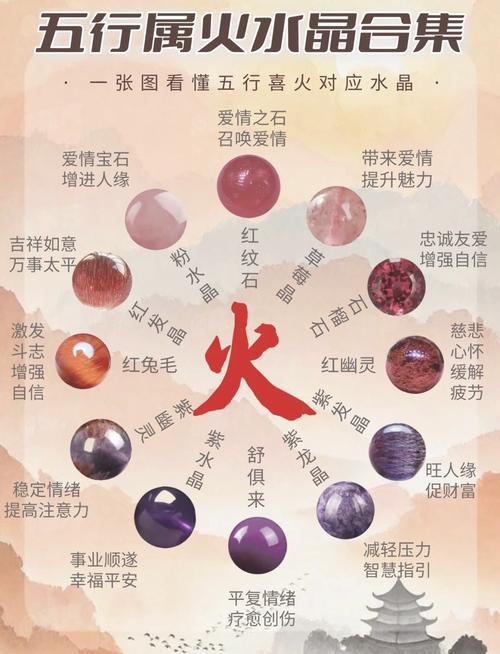 火命火旺者适合佩戴何物？火旺体质低的人戴什么好？