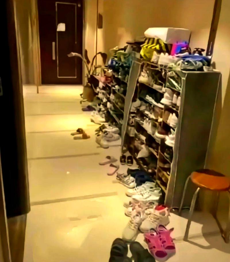 家里开门满地鞋子对风水有吉祥影响吗？