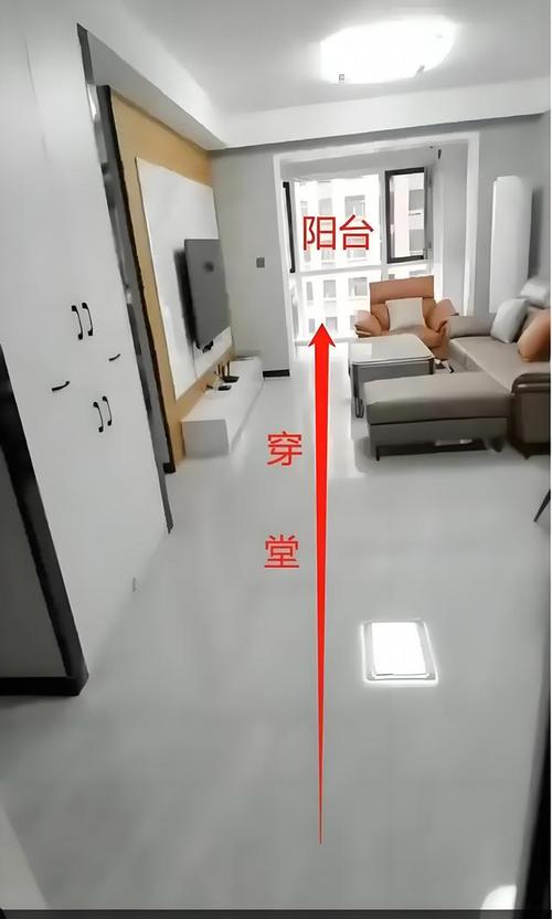 门对阳台这样的布局，会对家宅风水产生不良影响吗？