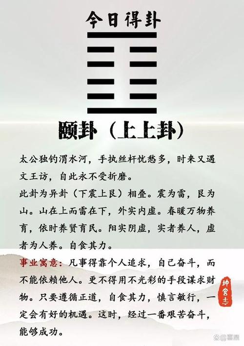 震命和艮命分别指什么，震下艮上是什么意思？