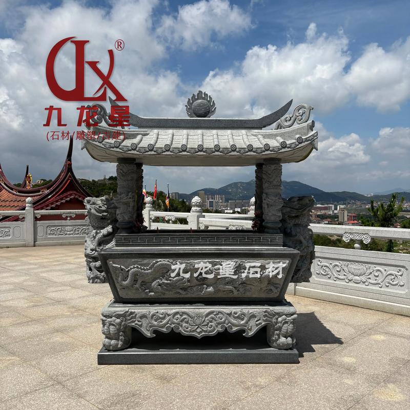 石雕香炉摆放时，有哪些风水讲究需要注意呢？