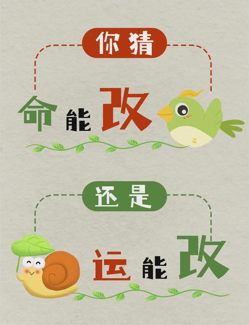 那个能改变命运的人，逆天改命后命运会变成什么样子？