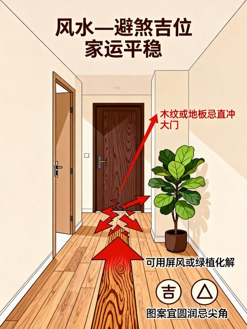 装修地板时，有哪些风水讲究需要注意呢？