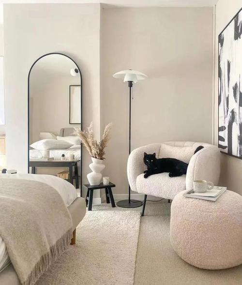 卧室摆放欧式镜子对风水有好处吗？