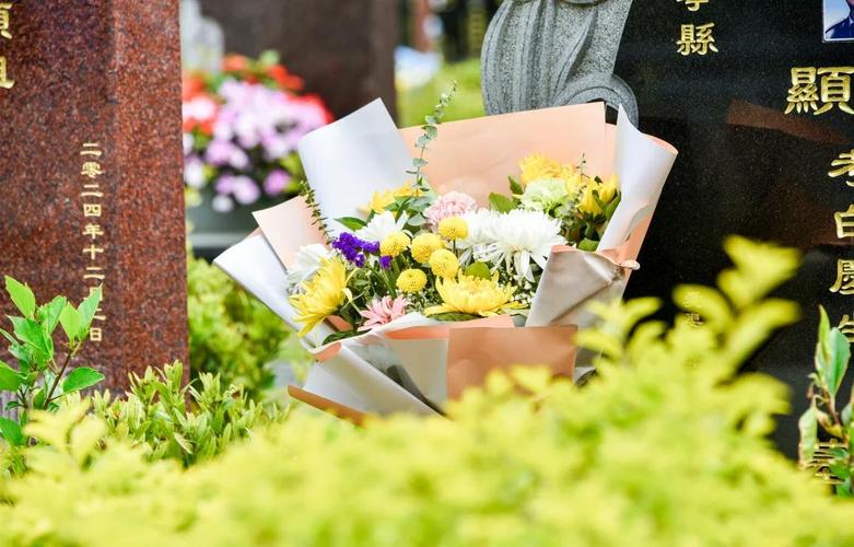 国外墓地是否也讲究类似风水学的布局与选址原则？