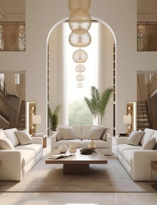 客厅高挑会影响风水布局吗？