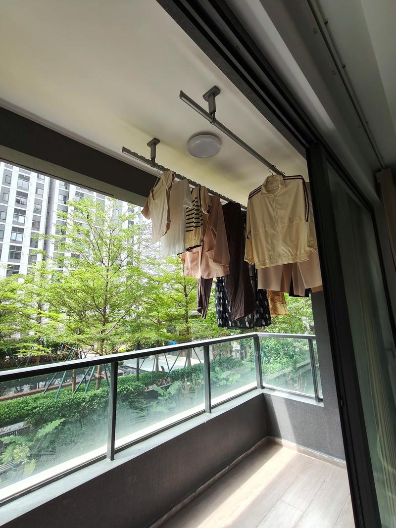 晾衣架的风水作用有哪些具体表现？