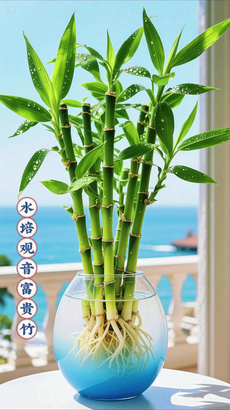 鱼缸里种竹子风水怎么样，有什么好处吗？