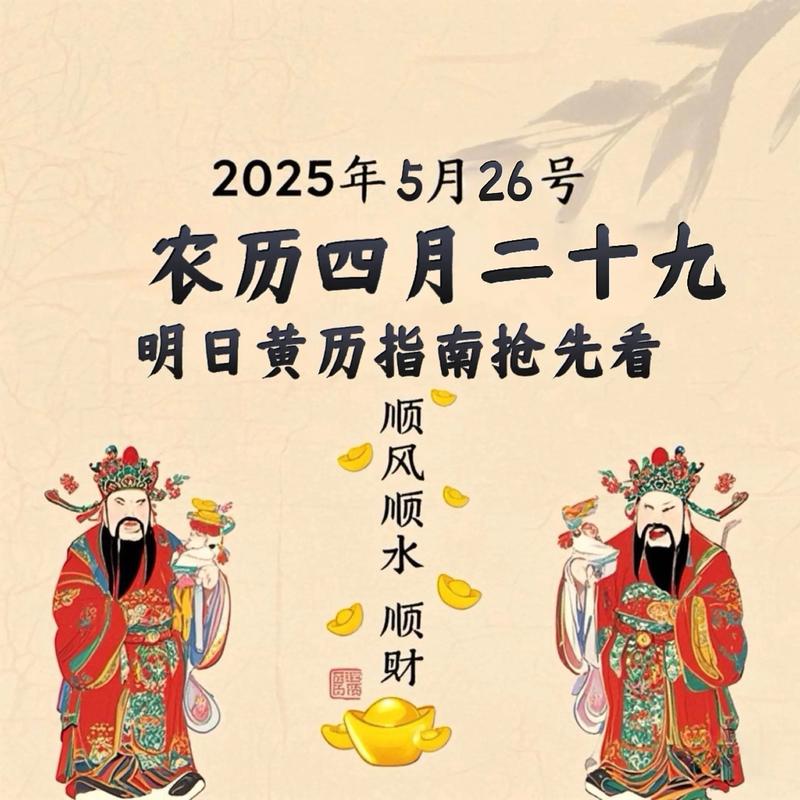 2026年5月27日，按照老黄历，这天安灶吉时，真的适合安灶吗？