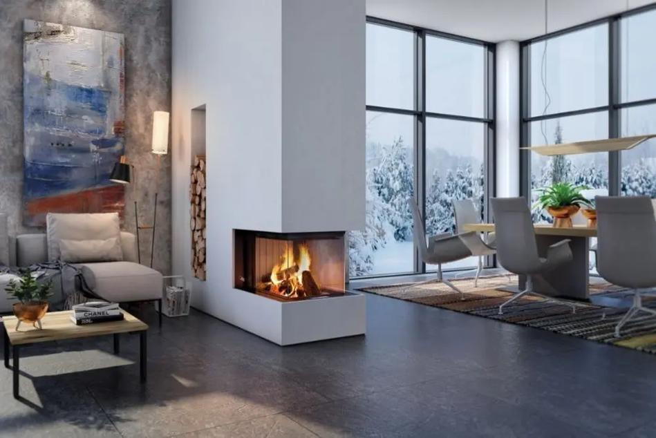 家里安装壁炉会对家居风水产生什么影响？