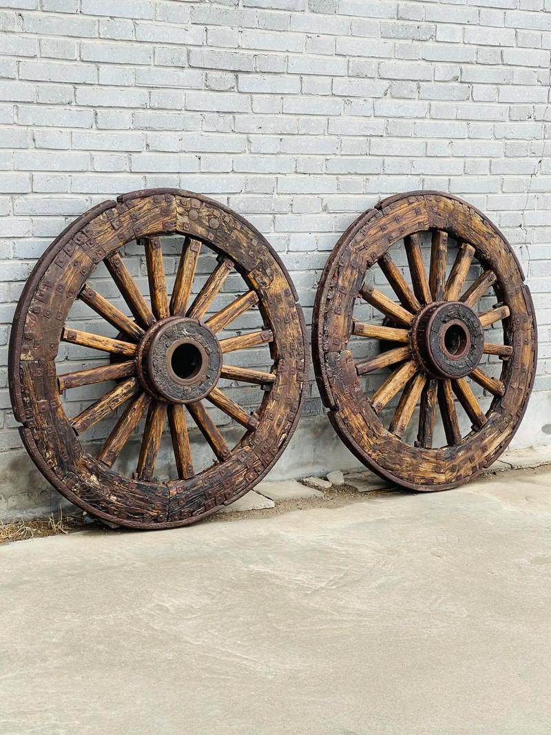 古代车轮风水有哪些具体说法或讲究？