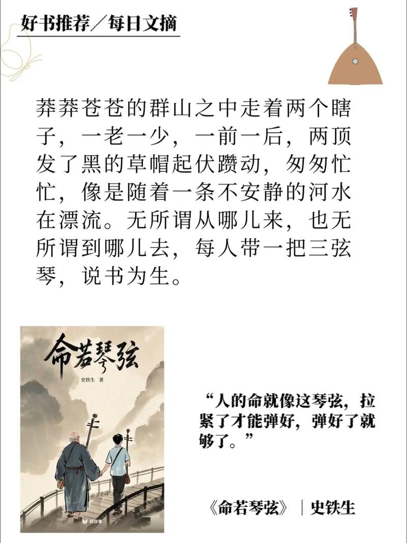 命若琴弦药方代表什么？