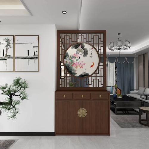 玄关镂空设计对家居风水有影响吗？