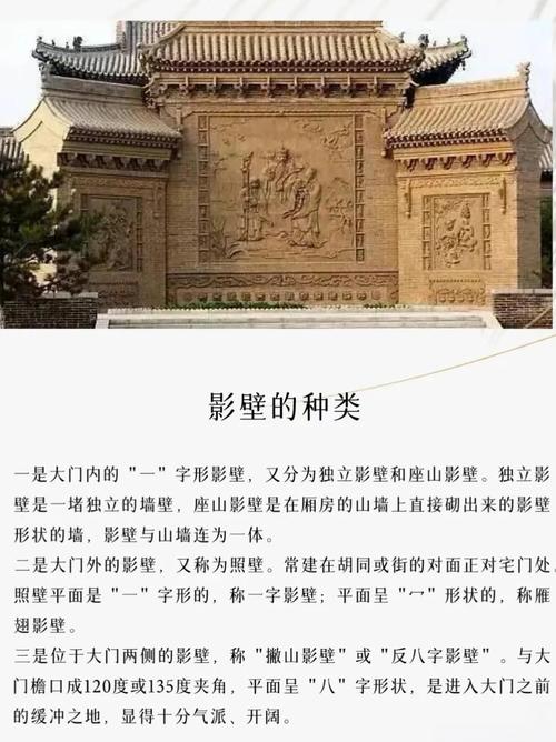 照壁在风水上有哪些具体的说法和讲究？