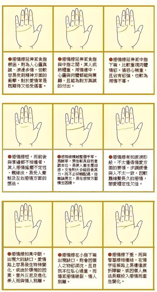 什么是具有小富贵命特征的手相？十种预示富贵的掌纹有哪些？