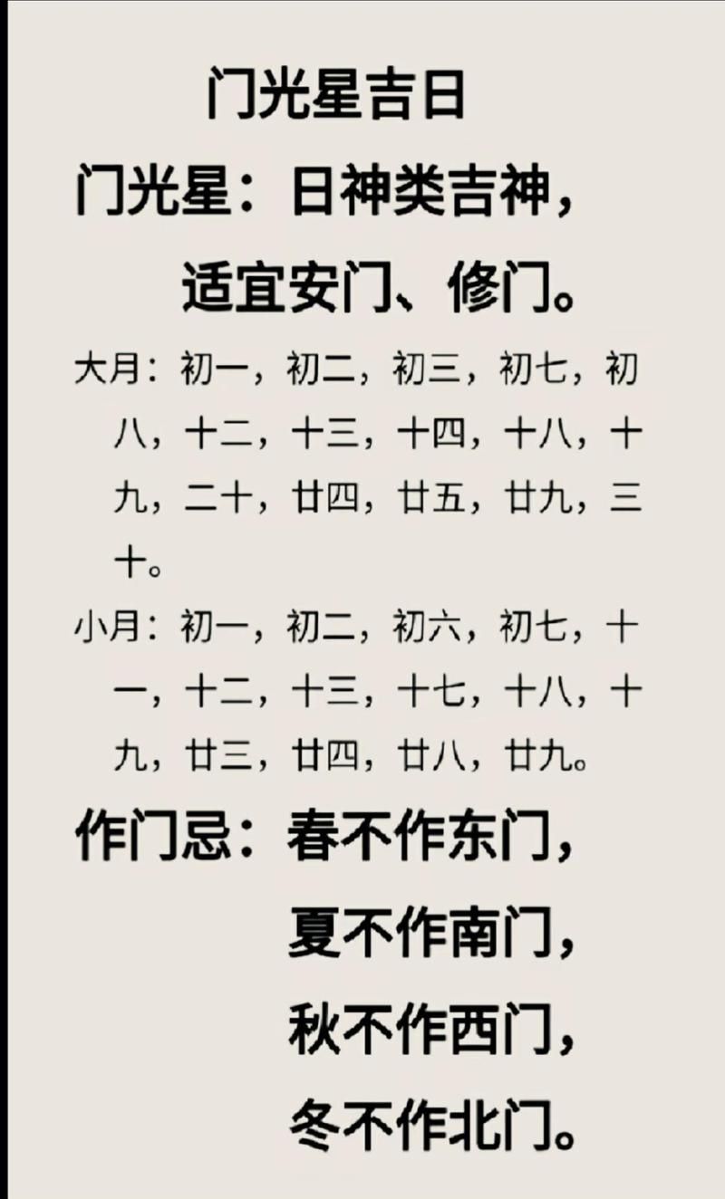 2026年5月21日农历四月初五安门吉日吗？今日安门合适吗？