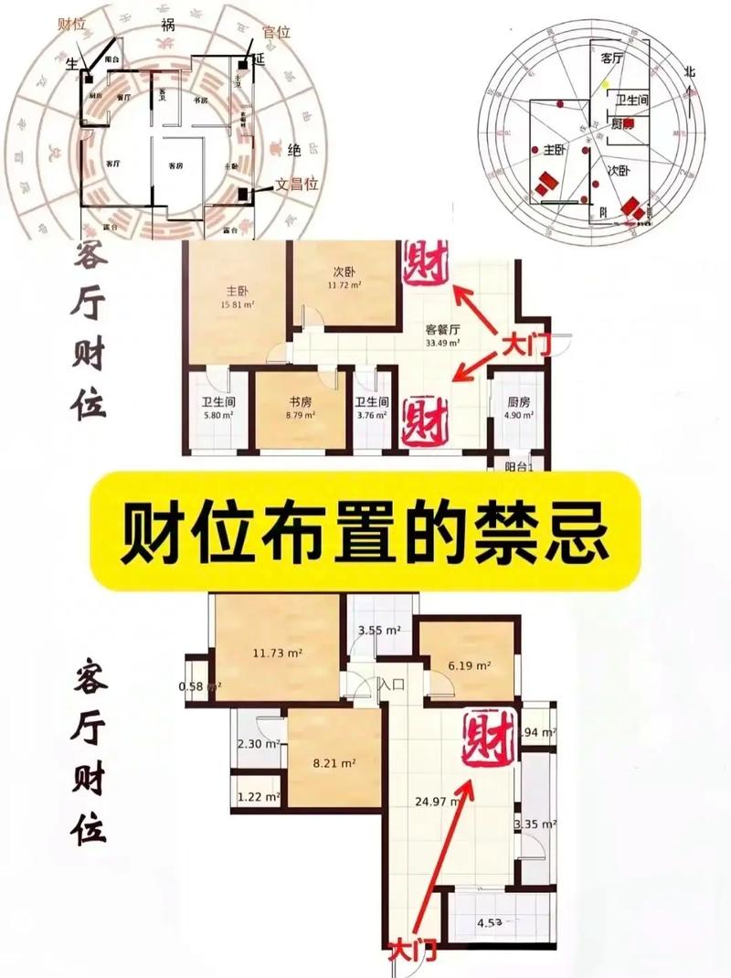 家庭风水讲究多，如何破改风水布局更合适？