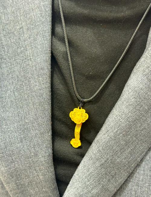 金箔金命适合佩戴哪些金饰品最为吉祥如意？