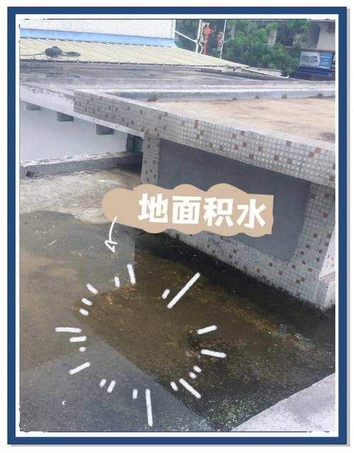 楼顶积水对住宅风水有何具体影响？
