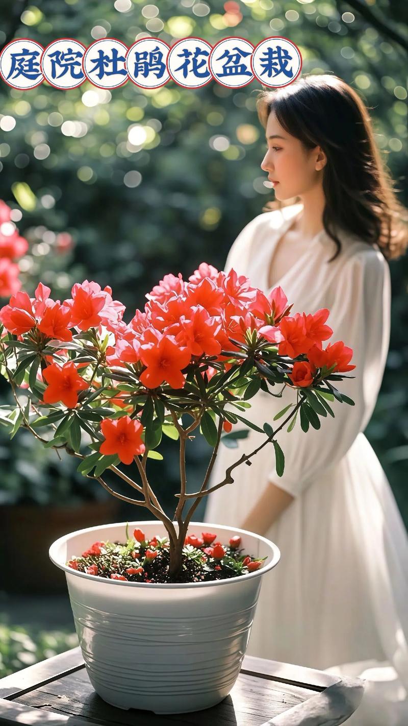 门前种植杜鹃花对风水有影响吗？