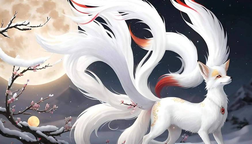 白狐以命续命是何意？狐女命运如何改写为长尾疑问？