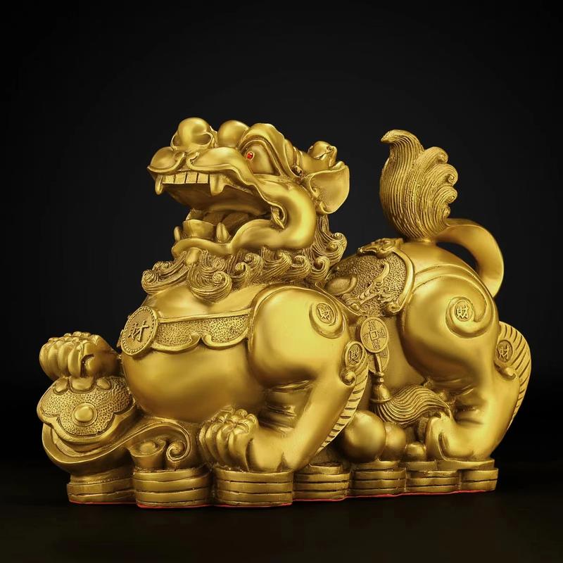 淘宝上售卖风水摆件，市场需求大吗？安全性有保障吗？