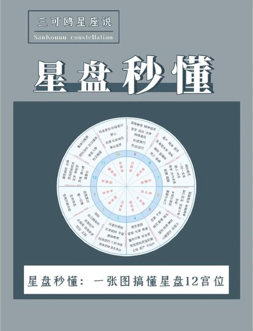 什么是命盘上的星盘，它又被称为星盘吗？