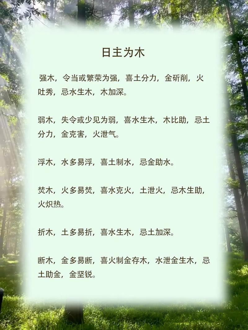 木命女性最适合与哪种命格的男性结合？