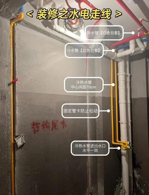 门口安装水管风水上可行吗？