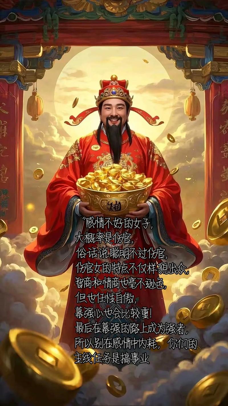 这个人是不是天生有离祖发财的命，注定能中横财大奖呢？