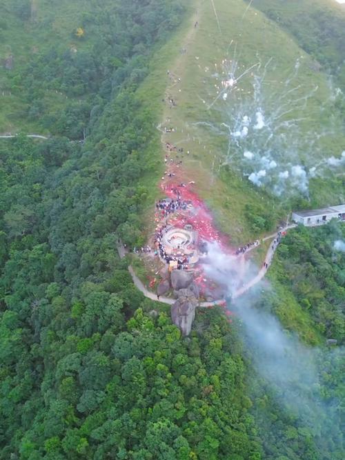 博白宾氏附近有没有传说中的风水宝地呢？