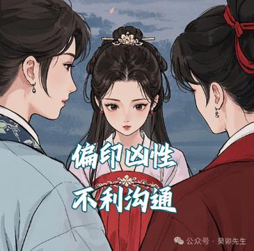 偏印多的女命适合与哪种男命搭配？