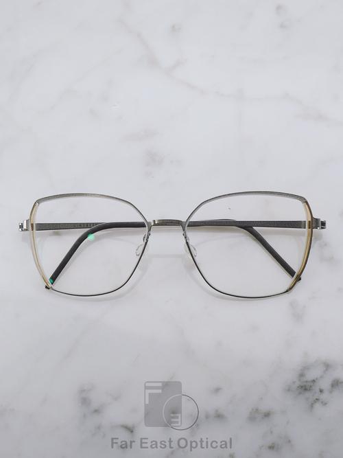 白蜡金命适合佩戴哪种款式的眼镜？