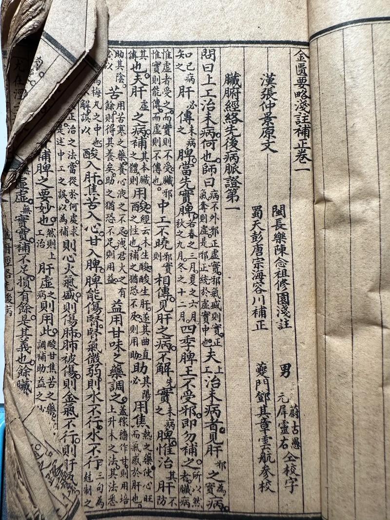 张仲景所著的风水书籍是否存在，有相关著作流传至今吗？