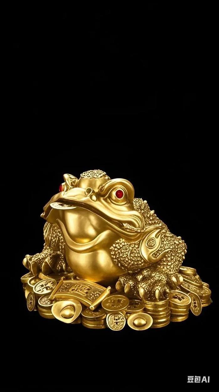 风水上卖蛤蟆有什么讲究或好处？