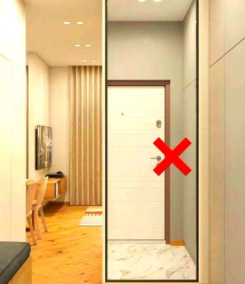 墙面镜子摆放会影响家居风水布局吗？