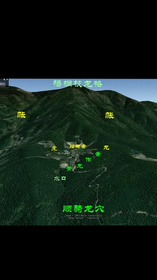 风水中的龙牙位置对，是否意味着该地是好风水？