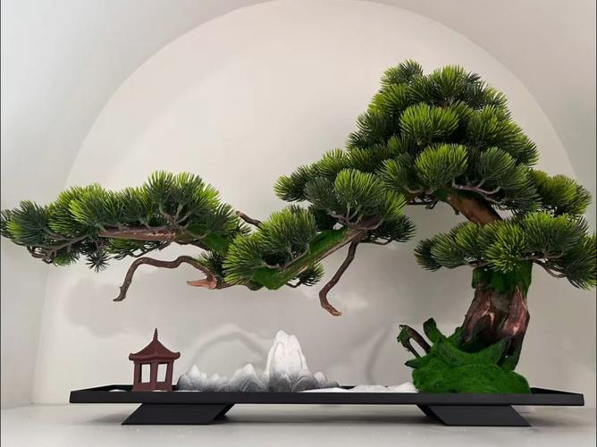 松树摆放在客厅风水上合适吗？