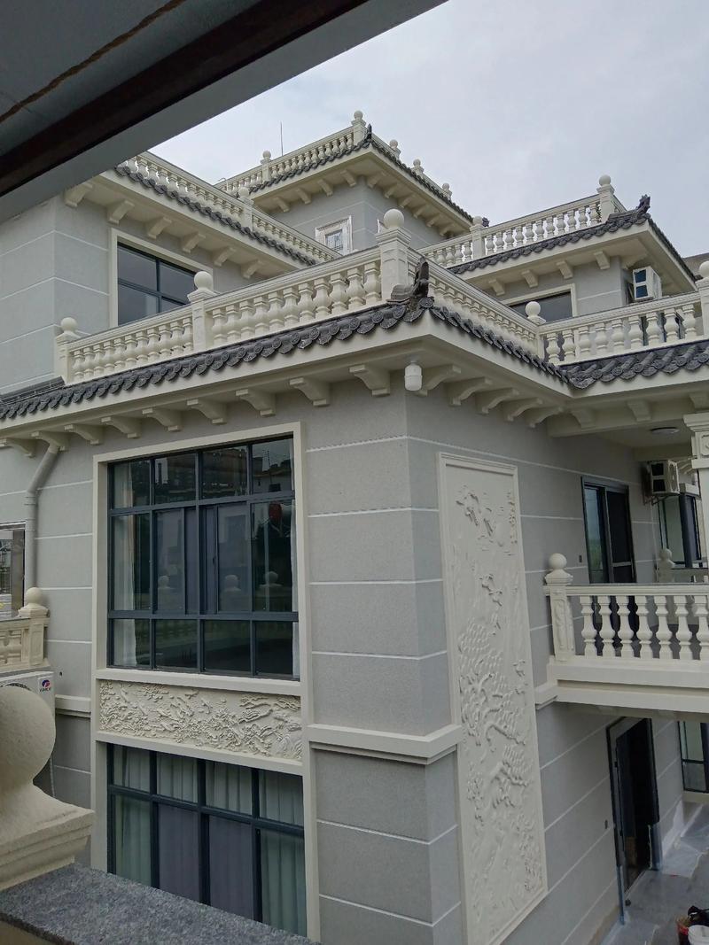 外墙横条设计对住宅风水有影响吗？