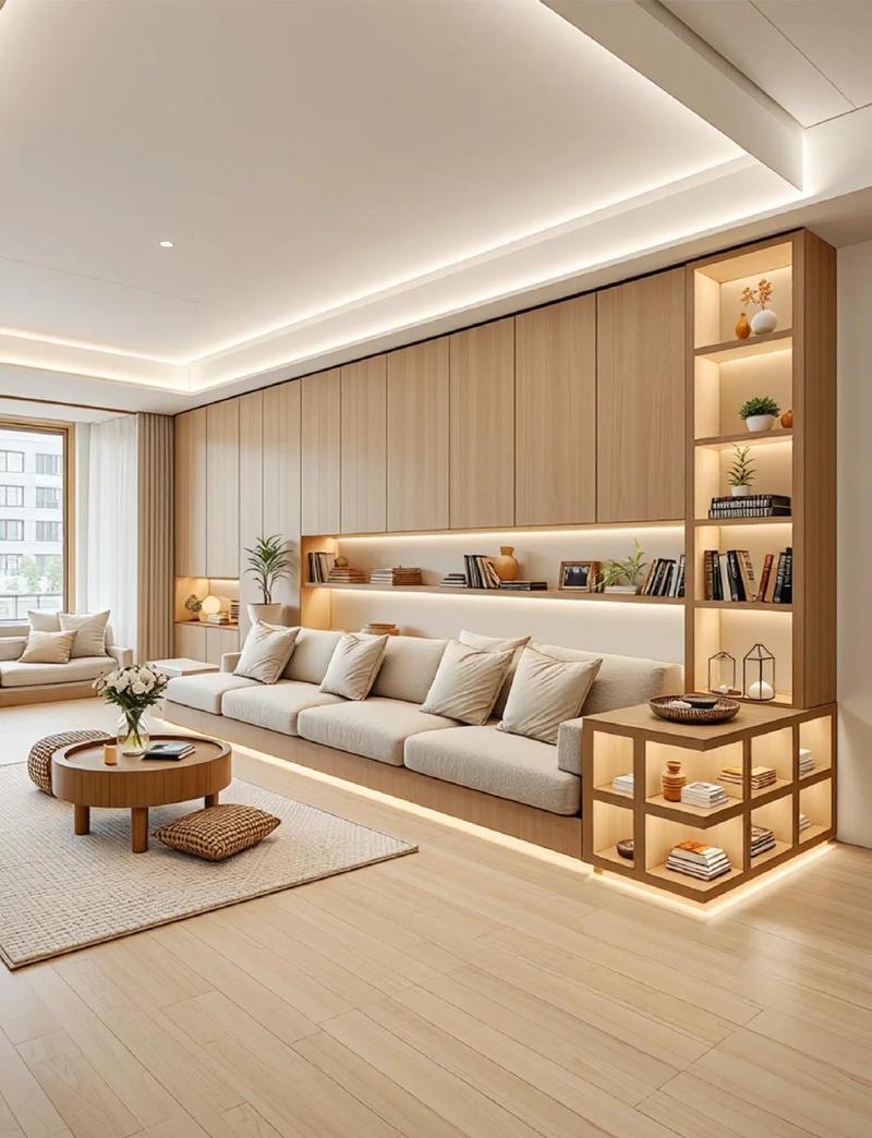 沙发边柜摆放需要注意哪些风水讲究？