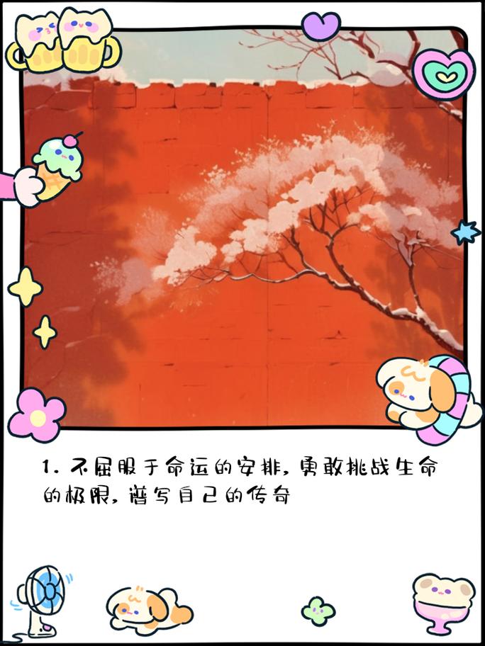 人为何不嫩与命运抗争，难道命运真的无法改变吗？