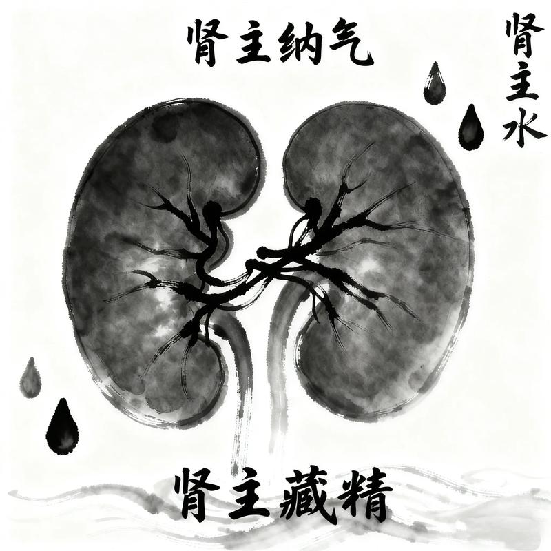 肾脏为何被称为水脏或作强之官？