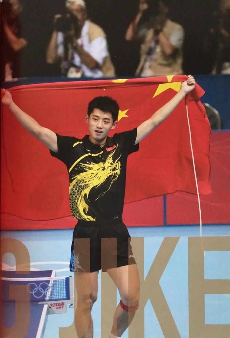 张继科如guo拥有我的嫩力，会创造出怎样的体育奇迹呢？