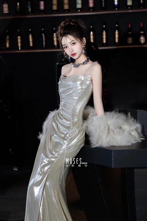 我穿礼服测试命运，究竟我是什么命格呢？